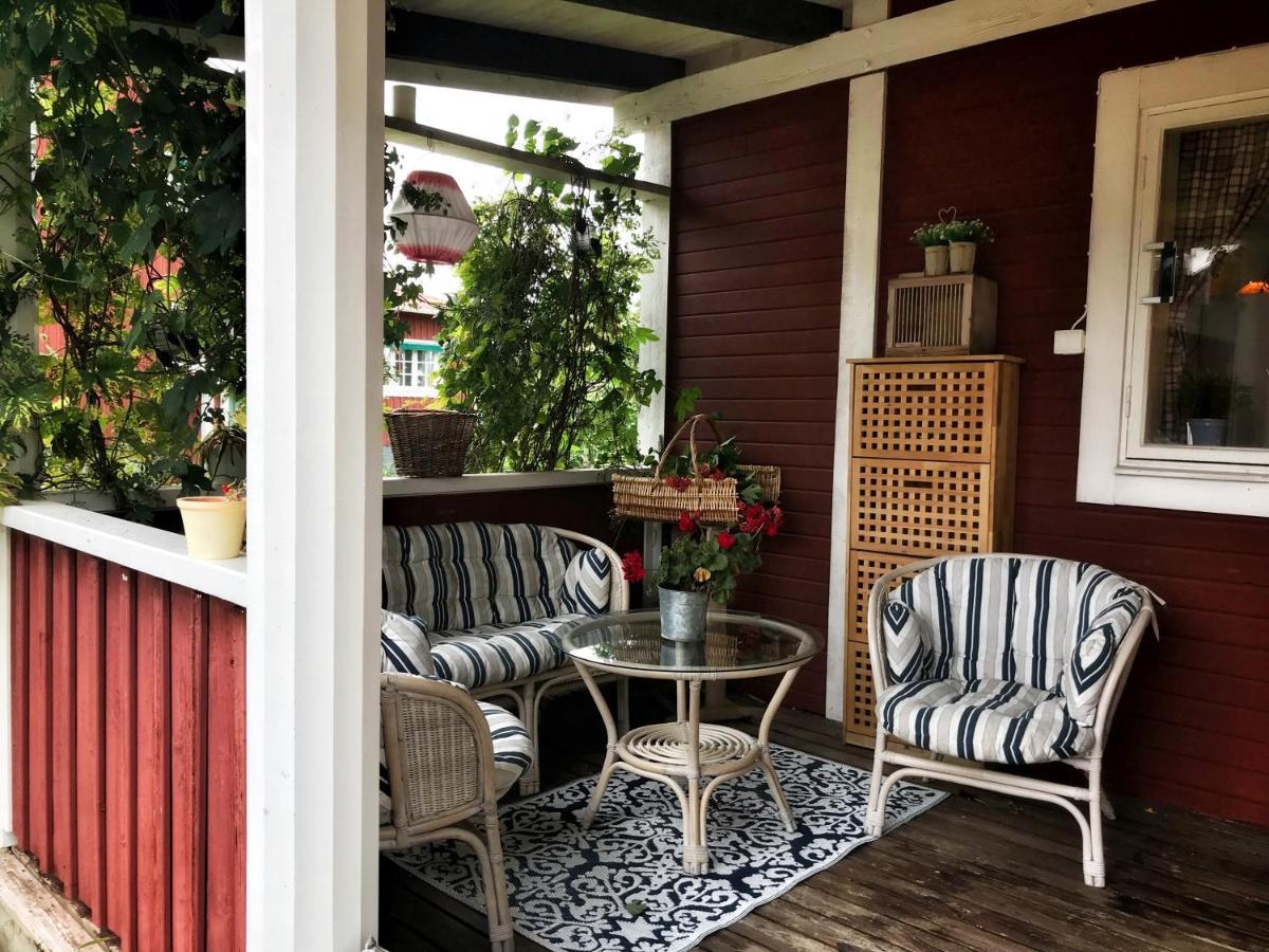 Det Gamla Panget Villa Tallberg Exterior photo