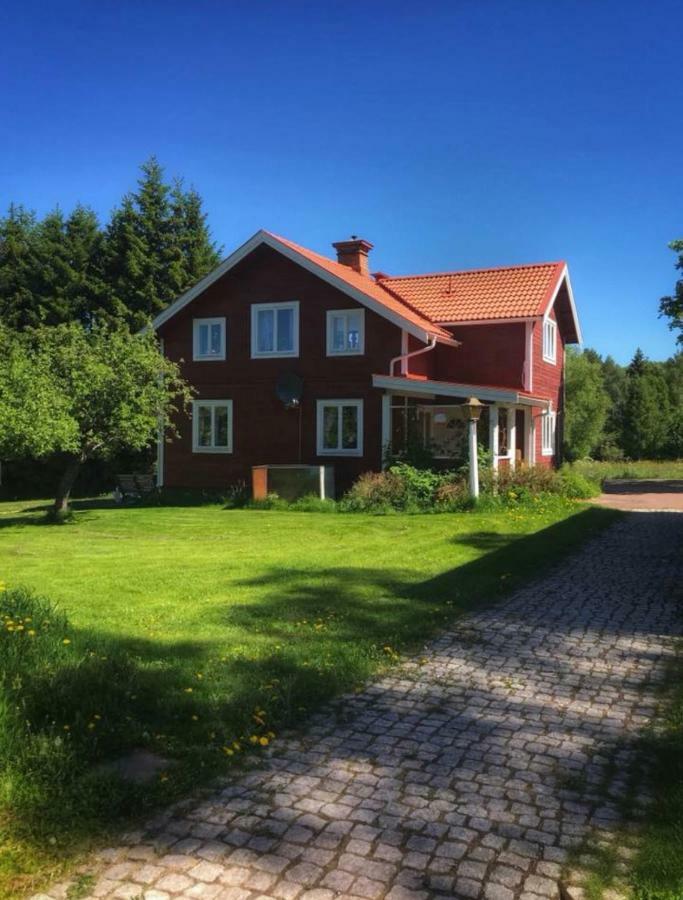 Det Gamla Panget Villa Tallberg Exterior photo