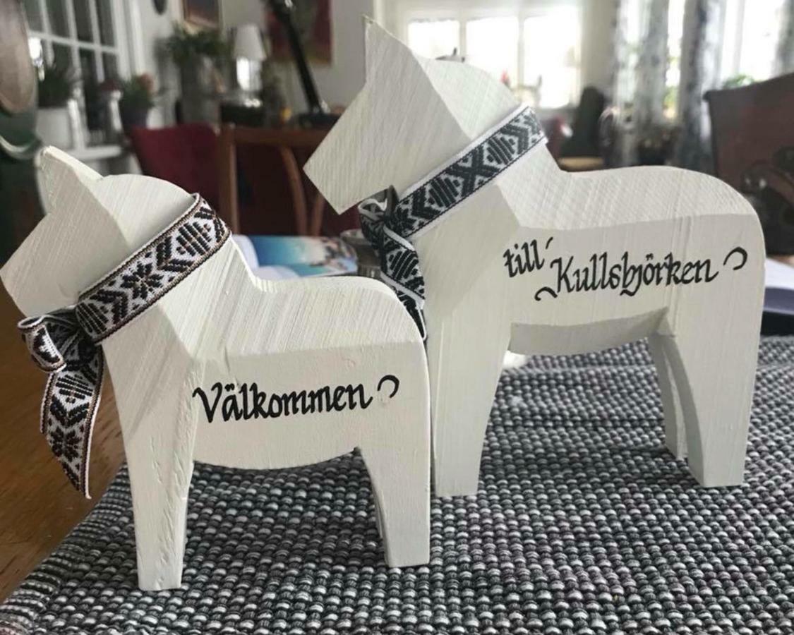 Det Gamla Panget Villa Tallberg Exterior photo
