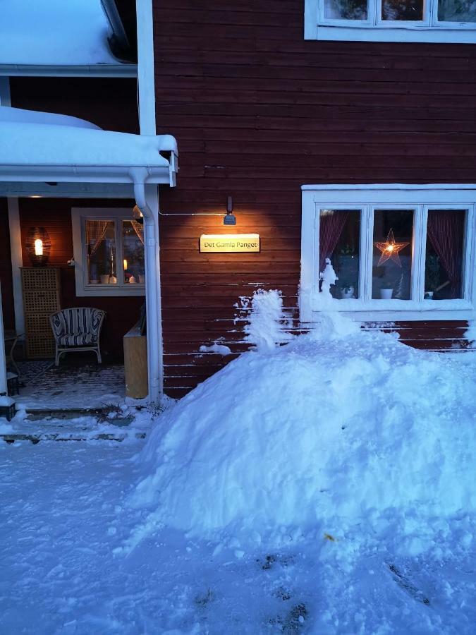 Det Gamla Panget Villa Tallberg Exterior photo